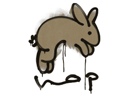 Sealed Graffiti | Hop (Dust Brown)