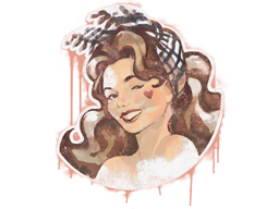 Sealed Graffiti | Ivette