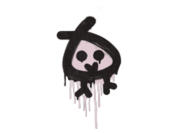 Sealed Graffiti | Little Bock (War Pig Pink)