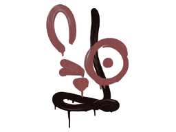 Sealed Graffiti | Recoil AUG (Brick Red)