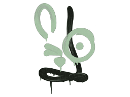 Sealed Graffiti | Recoil AUG (Cash Green)