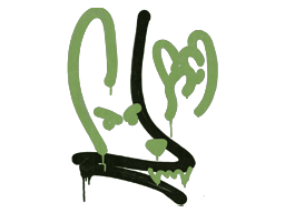 Sealed Graffiti | Recoil M4A4 (Battle Green)