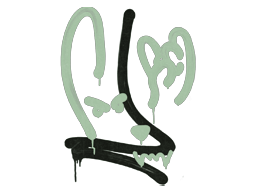 Sealed Graffiti | Recoil M4A4 (Cash Green)