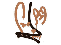 Sealed Graffiti | Recoil M4A4 (Tiger Orange)