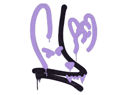 Sealed Graffiti | Recoil M4A4 (Violent Violet)