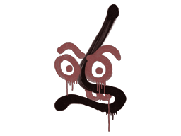 Sealed Graffiti | Recoil MP7 (Brick Red)