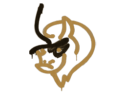 Sealed Graffiti | Recoil PP-Bizon (Desert Amber)