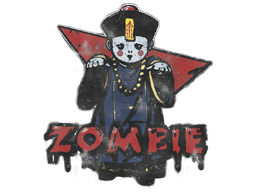 Sealed Graffiti | Zombie Hop