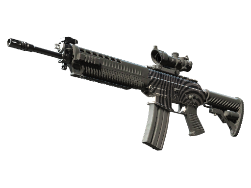 SG 553 | Hypnotic (Factory New)