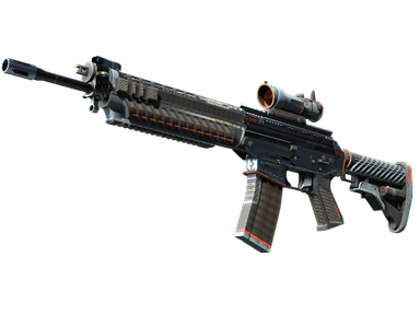 SG 553 | Phantom