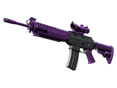 SG 553 | Ultraviolet