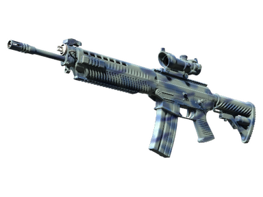 SG 553 | Wave Spray