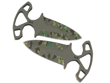 Shadow Daggers | Boreal Forest