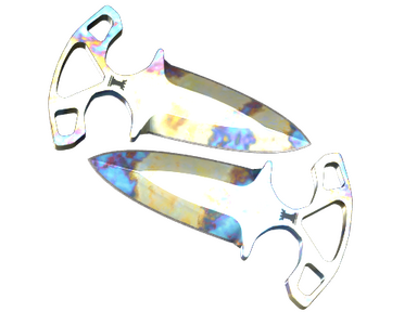 Shadow Daggers | Case Hardened