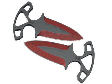Shadow Daggers | Crimson Web