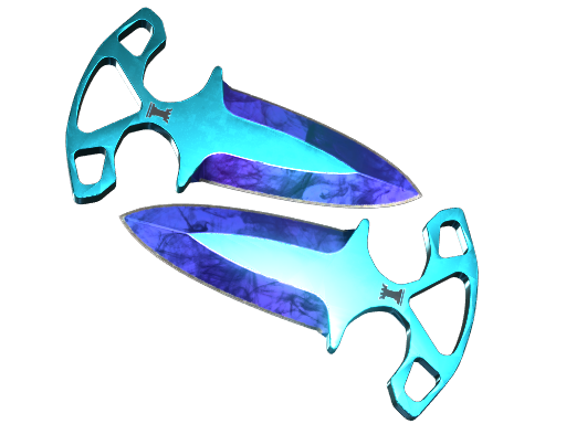 ★ Shadow Daggers | Doppler (Factory New)