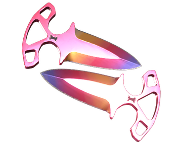 Shadow Daggers | Fade