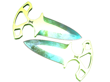 Shadow Daggers | Gamma Doppler