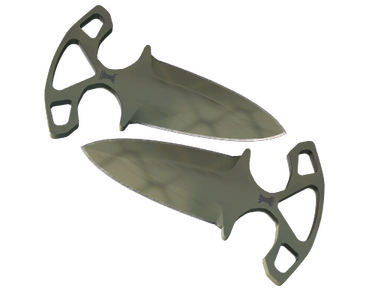 Shadow Daggers | Safari Mesh