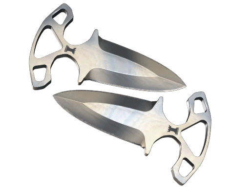 ★ Shadow Daggers | Scorched (Battle-Scarred)