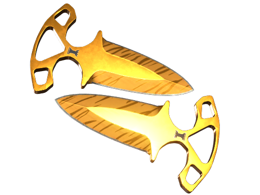 ★ Shadow Daggers | Tiger Tooth (Factory New)