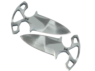 Shadow Daggers | Urban Masked
