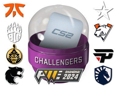Shanghai 2024 Challengers Sticker Capsule
