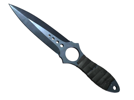 ★ Skeleton Knife | Blue Steel (Factory New)