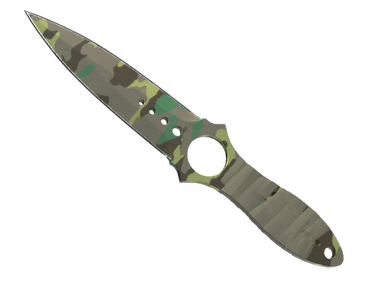 Skeleton Knife | Boreal Forest