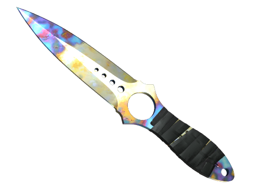 ★ Skeleton Knife | Case Hardened (Factory New)