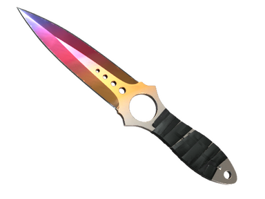 Skeleton Knife | Fade