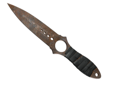 Skeleton Knife | Rust Coat