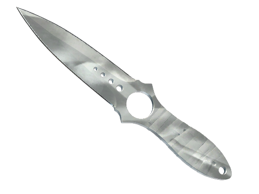 ★ Skeleton Knife | Urban Masked (Battle-Scarred)