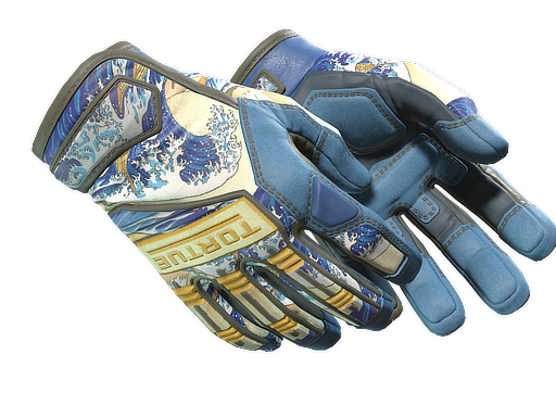 ★ Specialist Gloves | Big Swell (Factory New)