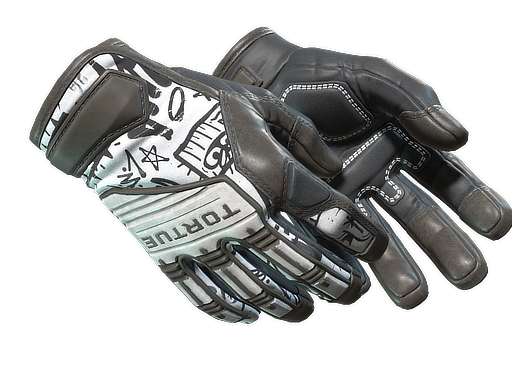 Specialist Gloves | Blackbook