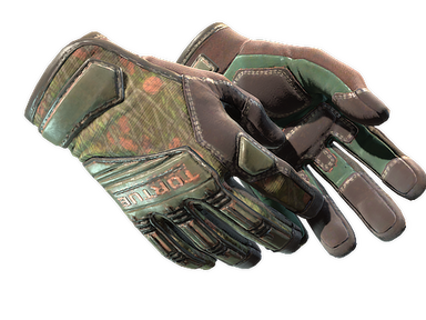 Specialist Gloves | Buckshot