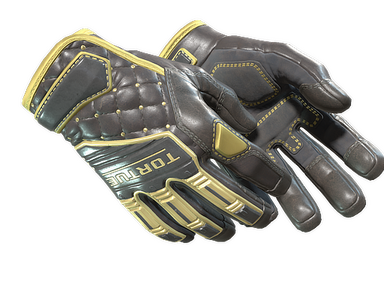 Specialist Gloves | Chocolate Chesterfield