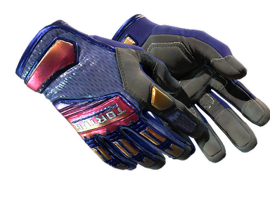 Specialist Gloves | Fade
