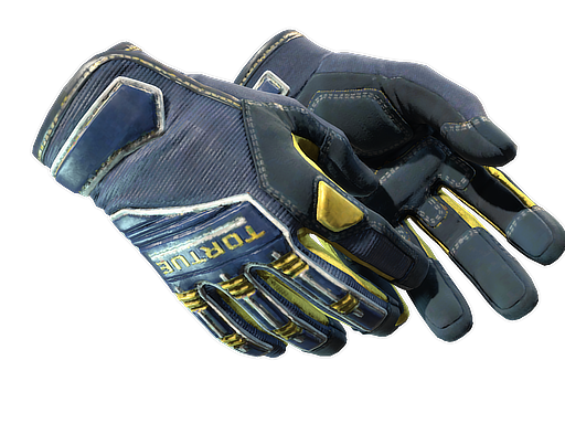 ★ Specialist Gloves | Field Agent (Battle-Scarred)