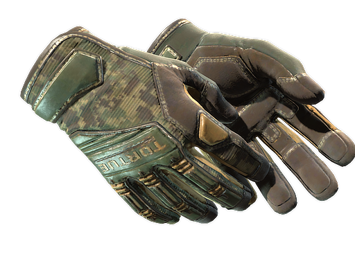 ★ Specialist Gloves | Forest DDPAT (Battle-Scarred)