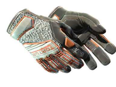 Specialist Gloves | Foundation