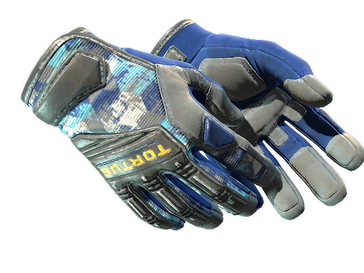 ★ Specialist Gloves | Mogul (Battle-Scarred)