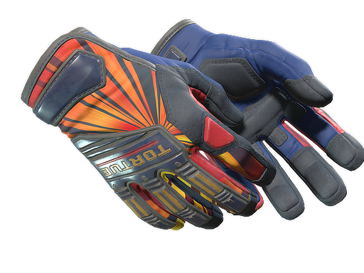 ★ Specialist Gloves | Sunburst (Factory New)