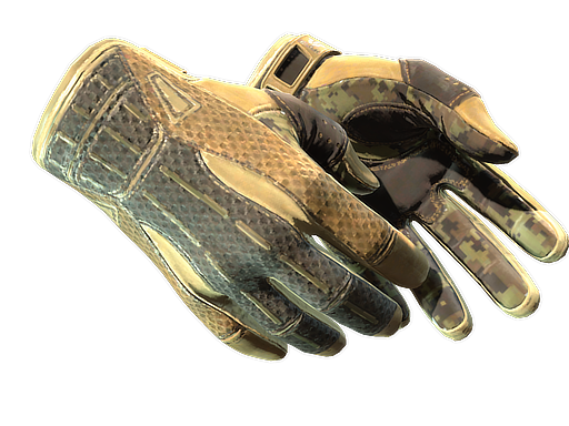 ★ Sport Gloves | Arid (Battle-Scarred)