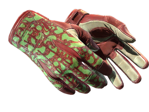★ Sport Gloves | Bronze Morph (Battle-Scarred)