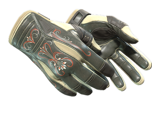 ★ Sport Gloves | Creme Pinstripe (Factory New)