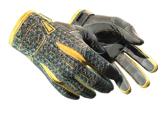 ★ Sport Gloves | Omega (Battle-Scarred)