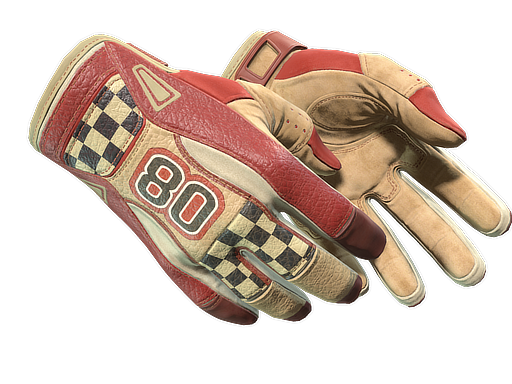 ★ Sport Gloves | Red Racer (Factory New)