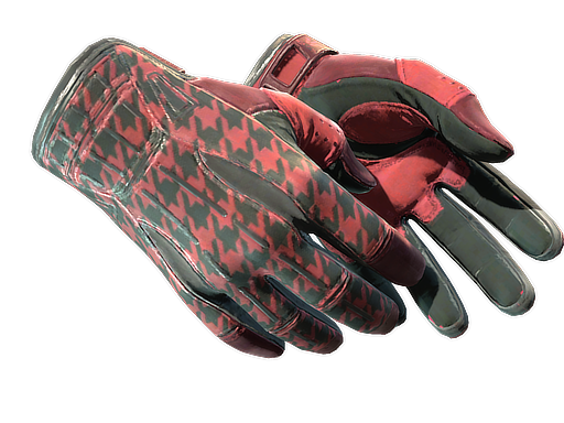 ★ Sport Gloves | Scarlet Shamagh (Battle-Scarred)