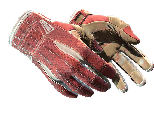 ★ Sport Gloves | Slingshot (Battle-Scarred)